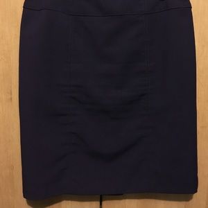 Worthington Purple Skirt